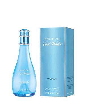 Cool Water Woman Edt